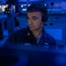 Benfold Sailors Stay Vigilant