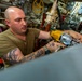 USS Benfold Sailors Conduct Maintenance