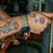 USS Benfold Sailors Conduct Maintenance