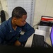 USS Benfold Admin. Warriors