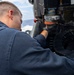 USS Benfold Sailors Maintain Weapon Systems