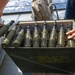 USS Benfold Sailors Maintain Weapon Systems