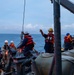 USS Benfold Conducts RHIB Operations