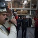 US Navy Sailors Sound Off Rear Admiral Jeffrey L. Heames