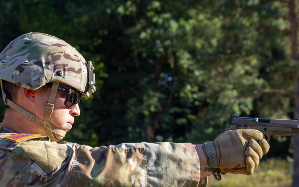JMRC M17 Pistol Qualifications
