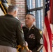 Superintendent Change of Command Ceremony