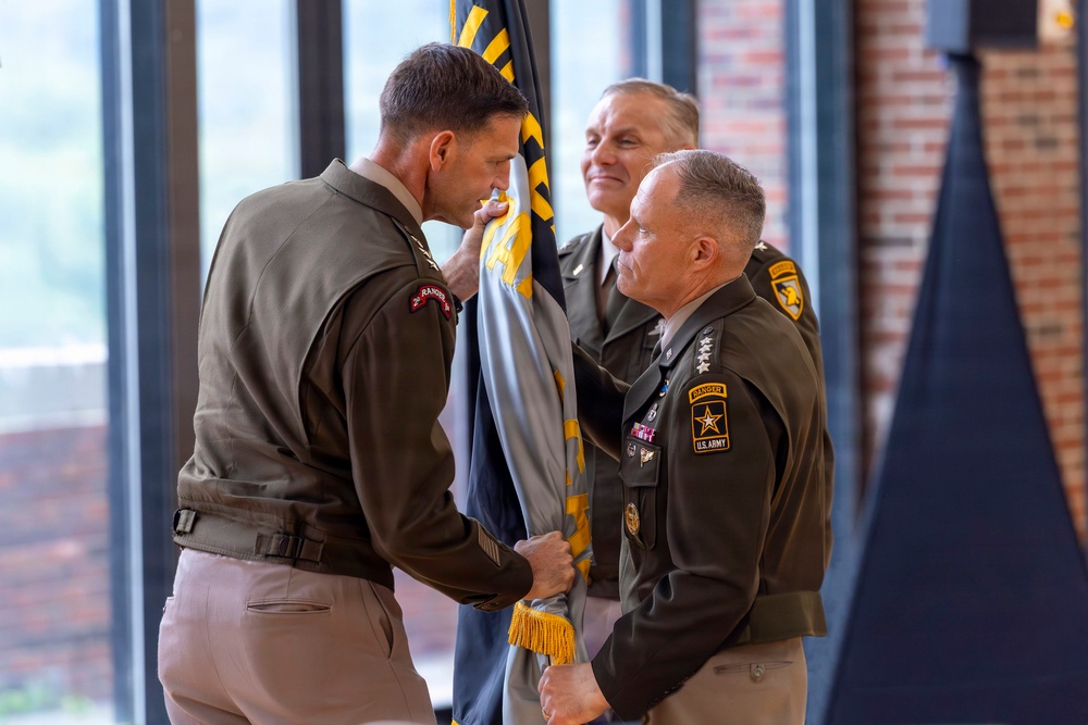 USMA Superintendent Change of Command