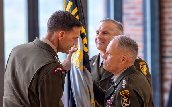 USMA Superintendent Change of Command