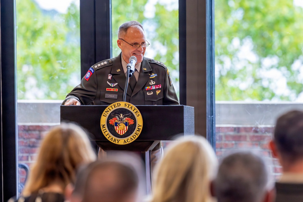 USMA Superintendent Change of Command
