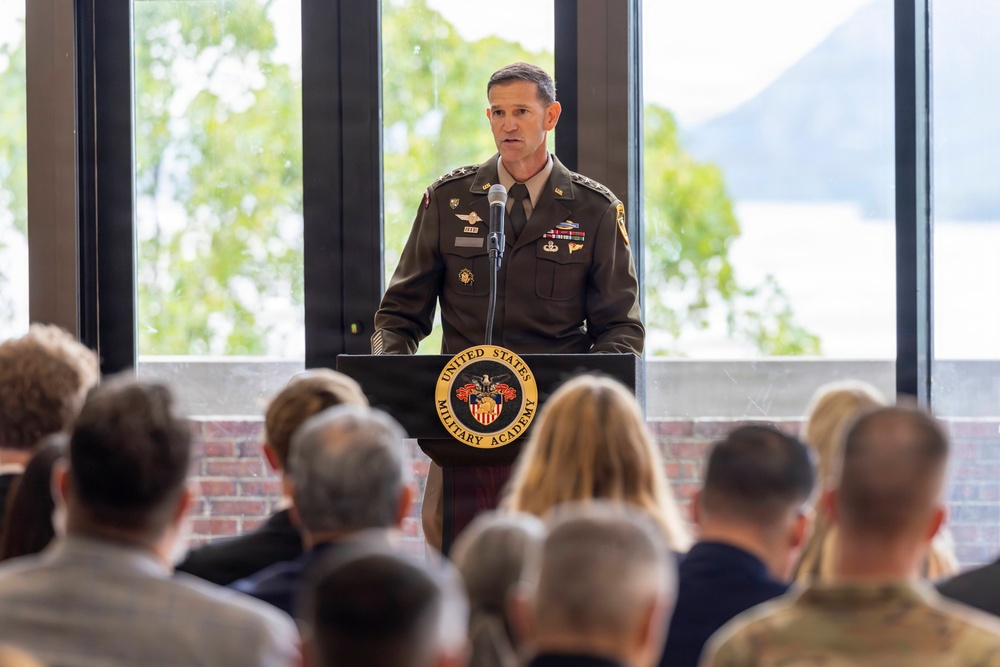 USMA Superintendent Change of Command