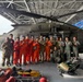 Flight Medics of the Hawaii Army National Guard Conduct a Medical Equipment Familiarization with the 505th Search and Rescue Group of the 205th Tactical Helicopter Wing in Clark Air Base, Pampanga, Philippines