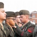 6th Marine Regiment holds French Fourragère Ceremony for BLT 1/8