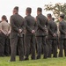 6th Marine Regiment holds French Fourragère Ceremony for BLT 1/8
