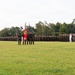 6th Marine Regiment holds French Fourragère Ceremony for BLT 1/8