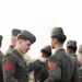 6th Marine Regiment holds French Fourragère Ceremony for BLT 1/8