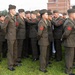 6th Marine Regiment holds French Fourragère Ceremony for BLT 1/8