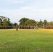 6th Marine Regiment holds French Fourragère Ceremony for BLT 1/8
