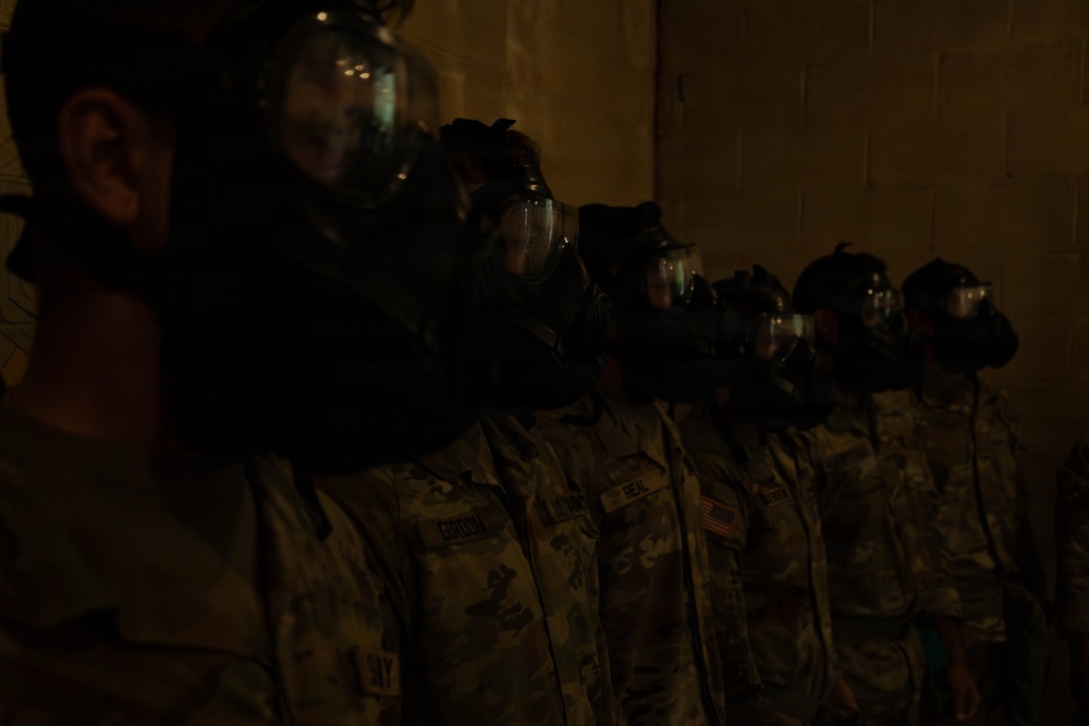 6th Regiment, Advanced Camp, CBRN | CST 2026
