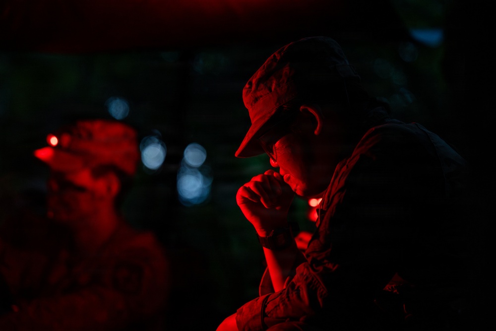 4th Regiment, Advanced Camp, FTX | CST 2026