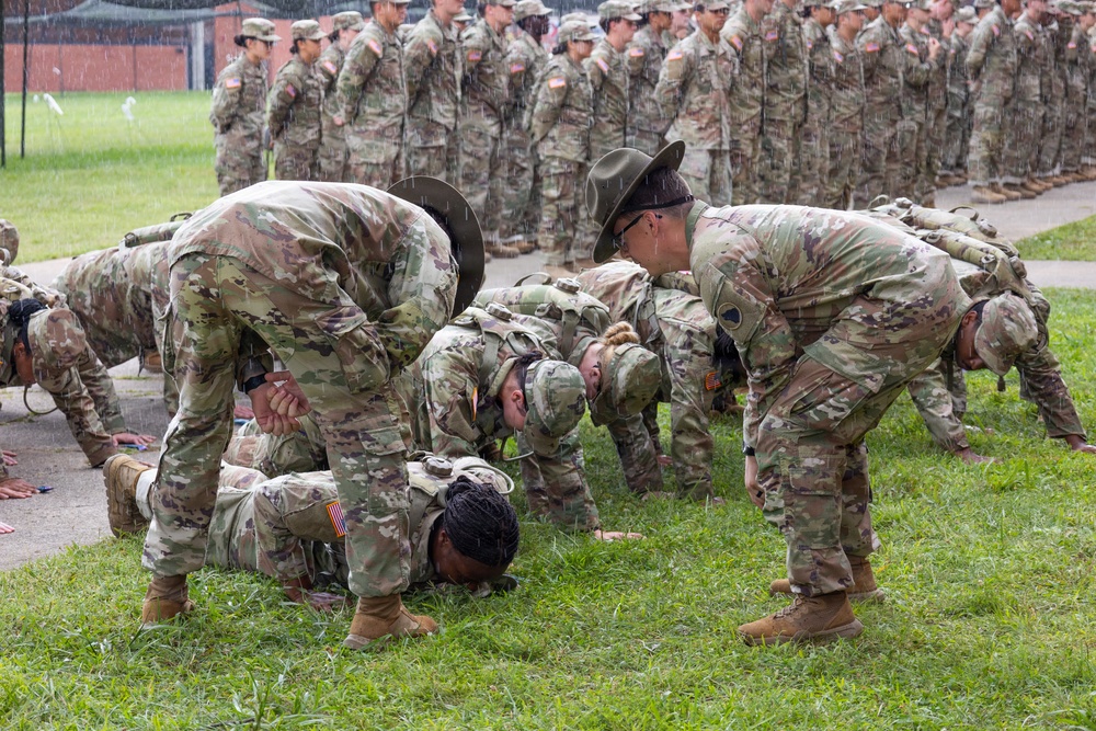 2nd Regiment, Basic Camp, Drill and Ceremony | CST 2026