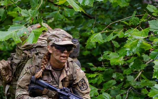 4th Regiment, Advanced Camp, FTX | CST 2026