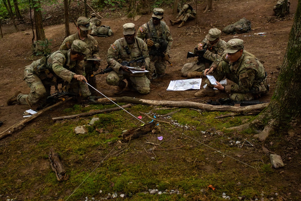 4th Regiment, Advanced Camp, FTX | CST 2026