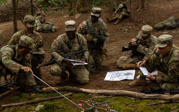 4th Regiment, Advanced Camp, FTX | CST 2026