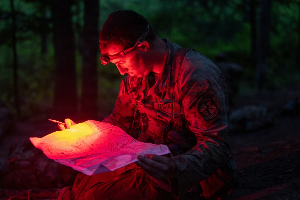 3rd Regiment, Advanced Camp, FTX | CST 2026