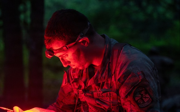 3rd Regiment, Advanced Camp, FTX | CST 2026