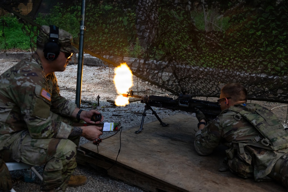 6th Regiment, Advanced Camp, Warrior Skills | CST 2026