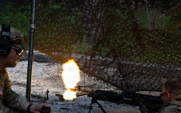 6th Regiment, Advanced Camp, Warrior Skills | CST 2026