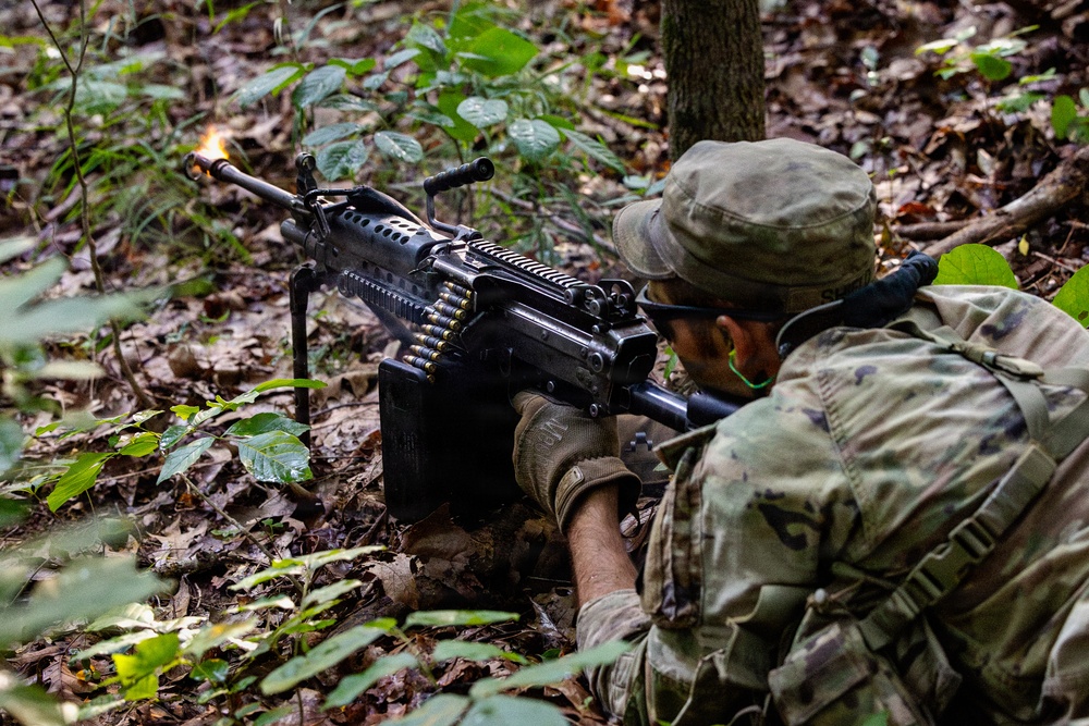 4th Regiment, Advanced Camp, FTX | CST 2026