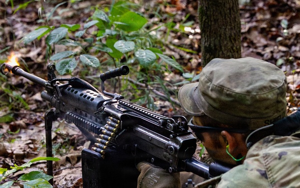 4th Regiment, Advanced Camp, FTX | CST 2026