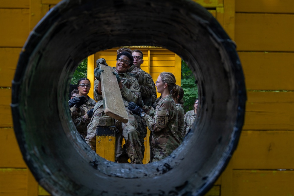 2nd Regiment, Basic Camp, Team Development Course | CST 2026