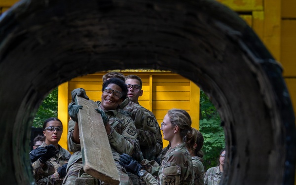 2nd Regiment, Basic Camp, Team Development Course | CST 2026