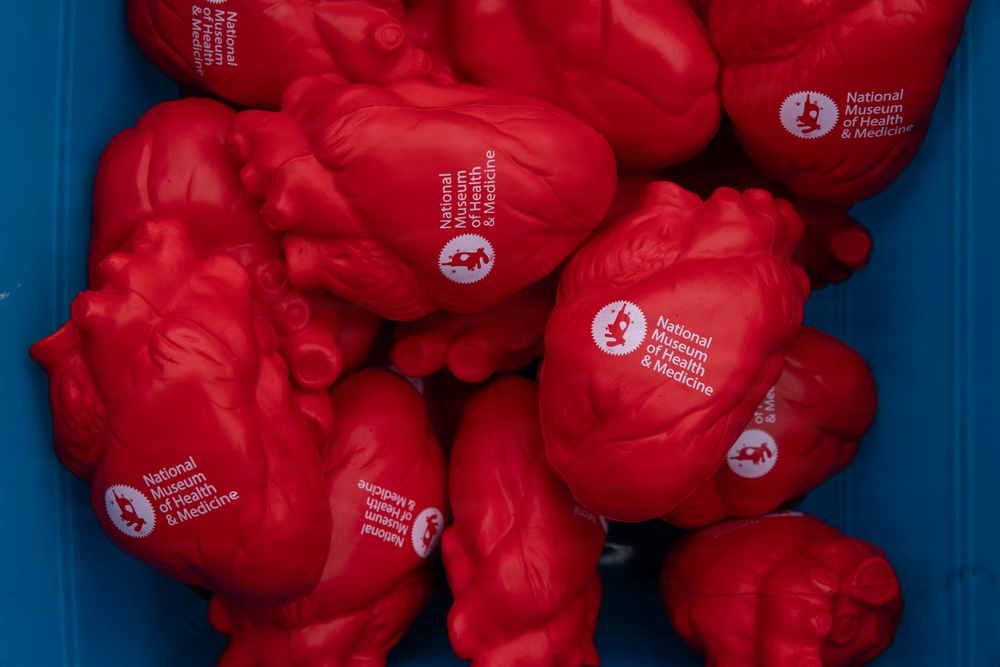 Heart Stress Toy