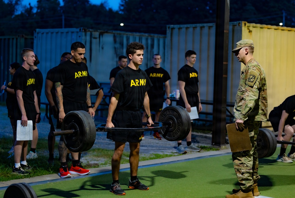 7th Regiment, Advanced Camp, AFT | CST 2026