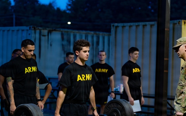 7th Regiment, Advanced Camp, AFT | CST 2026
