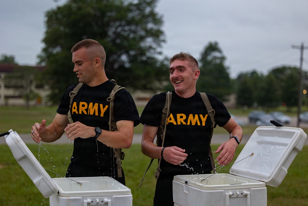 7th Regiment, Advanced Camp, AFT | CST 2026