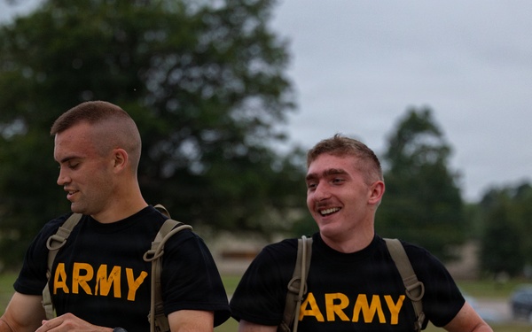 7th Regiment, Advanced Camp, AFT | CST 2026