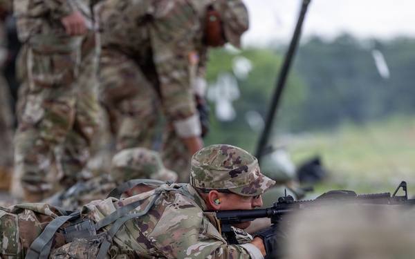 2nd Regiment, Basic Camp, Group and Zero | CST 2026
