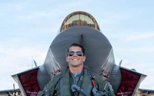 Leading the lightning: Col. Wittmer completes first flight as 125th FW commander