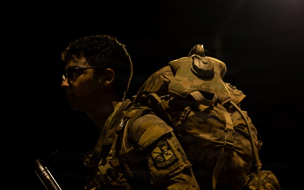 4th Regiment, Advanced Camp, Ruck March | CST 2026