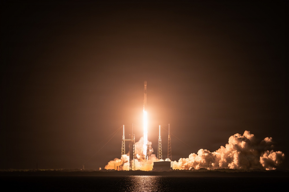 Globalstar 2-R Launch 1 Launches from Cape Canaveral Space Force Station