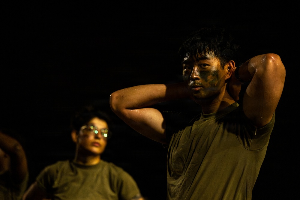 4th Regiment, Advanced Camp, Ruck March | CST 2026