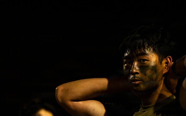 4th Regiment, Advanced Camp, Ruck March | CST 2026
