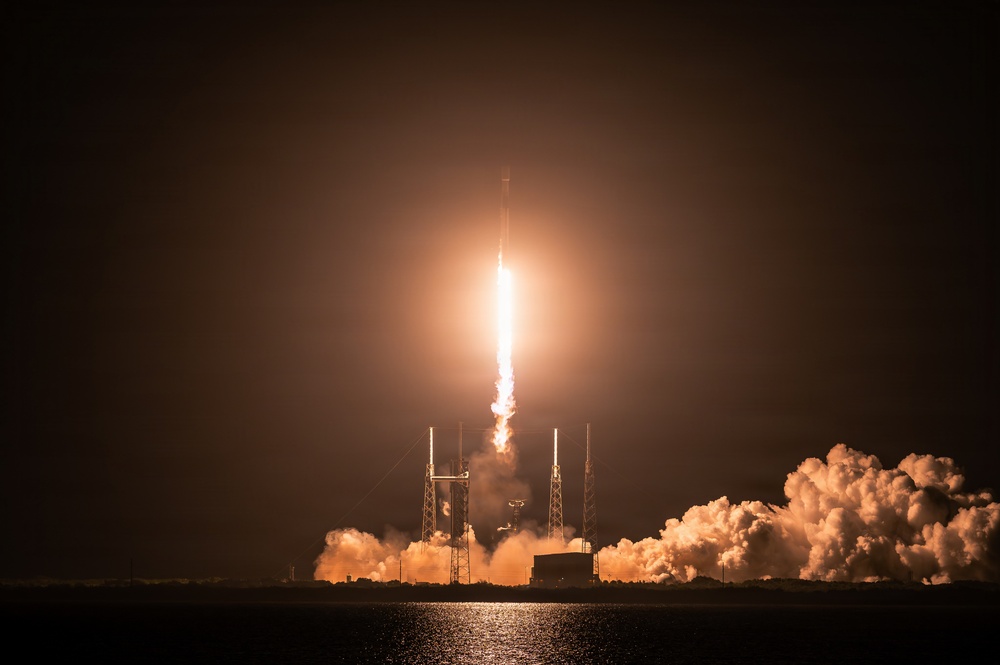 Globalstar 2-R Launch 1 Launches from Cape Canaveral Space Force Station