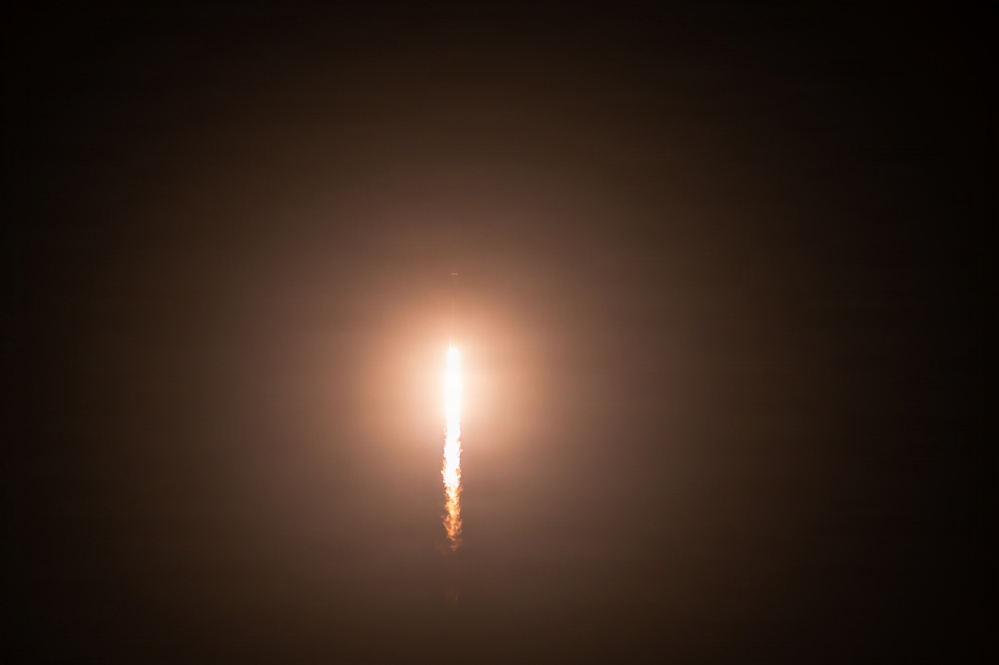 Globalstar 2-R Launch 1 Launches from Cape Canaveral Space Force Station