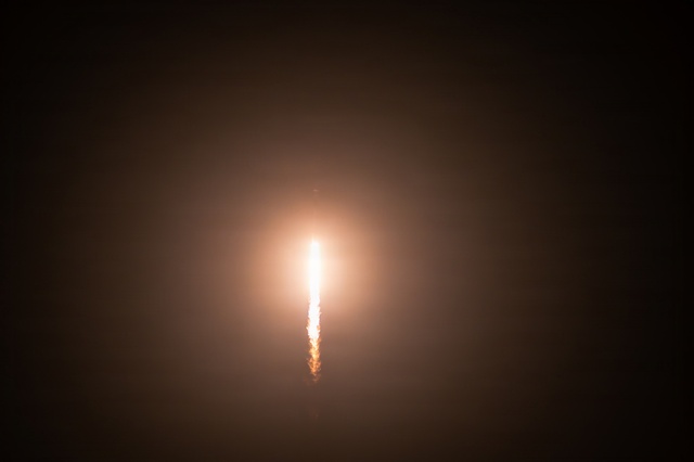 Globalstar 2-R Launch 1 Launches from Cape Canaveral Space Force Station