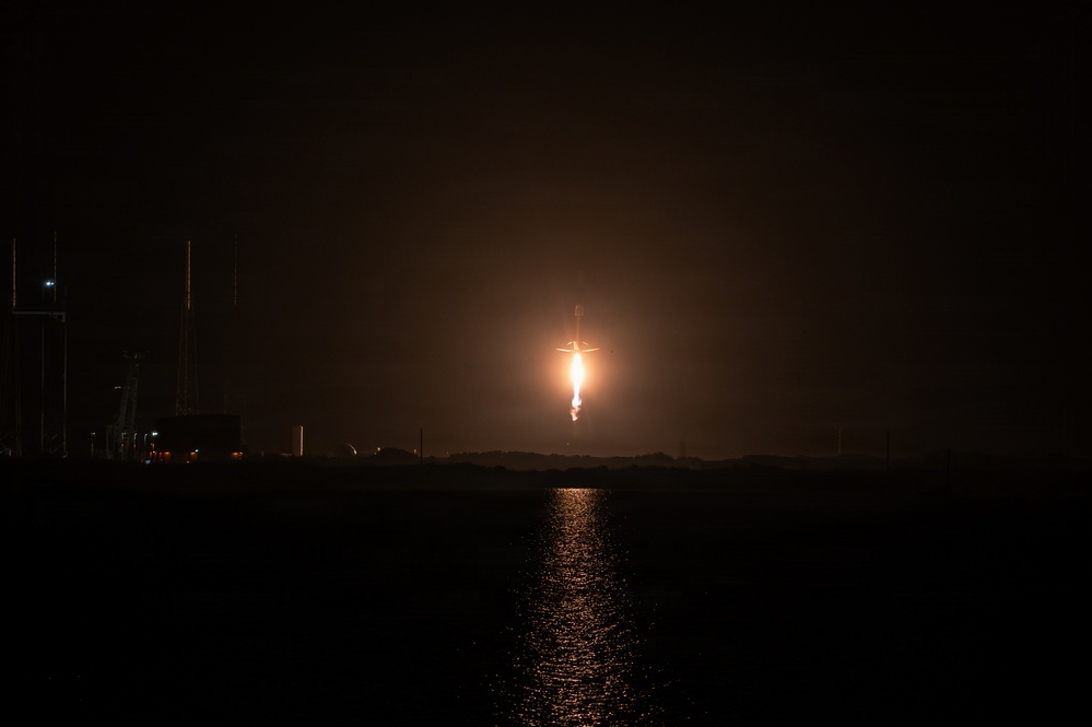 Globalstar 2-R Launch 1 Launches from Cape Canaveral Space Force Station